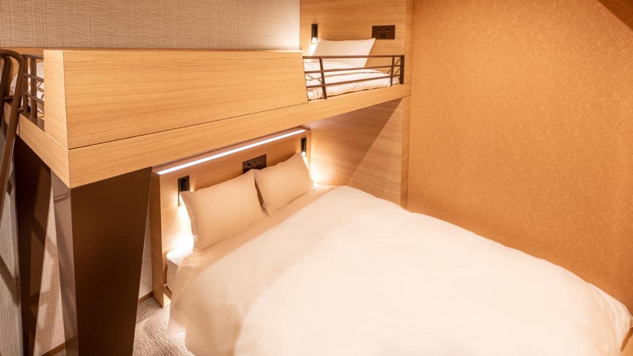 Galois Hotel Shinokubo Präfektur Tokio Exterior foto