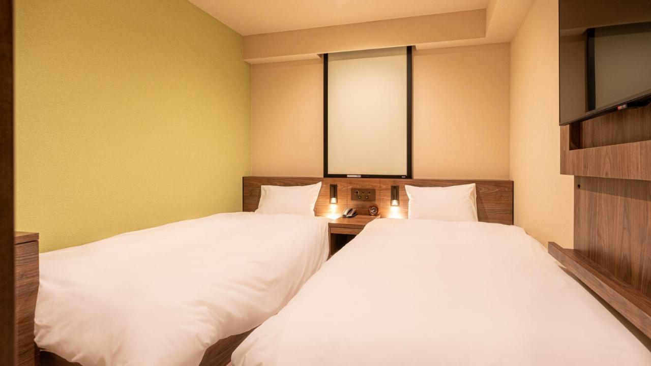 Galois Hotel Shinokubo Präfektur Tokio Exterior foto