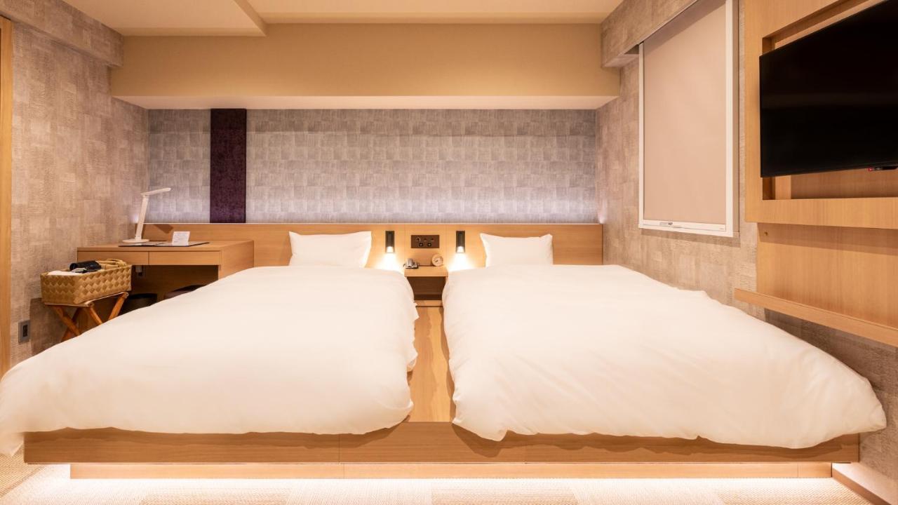 Galois Hotel Shinokubo Präfektur Tokio Exterior foto
